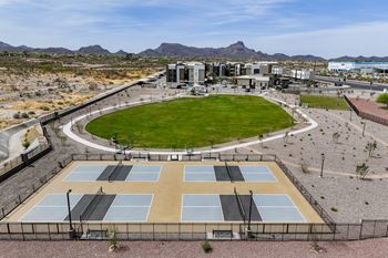 Private 4 acre park